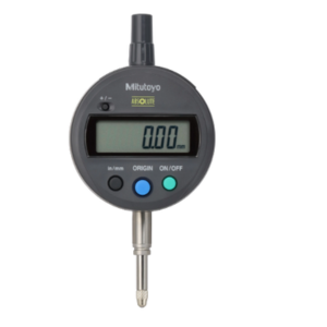 MITUTOYO DIGITAL INDICATOR - 0 - 12.7 mm