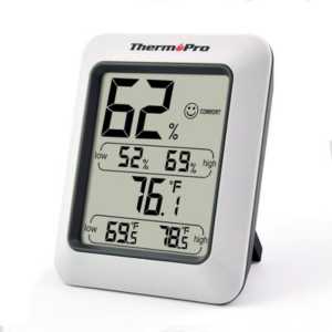 THERMOPRO TP50 HYGROMETER