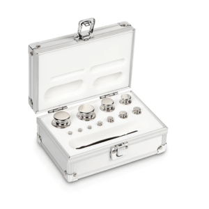 PRECISION TEST WEIGHT SET 1G to 200G