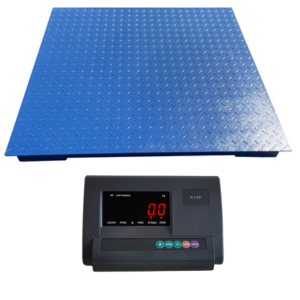 PLATFORM FLOOR SCALE-2000kg (1m X 1m)
