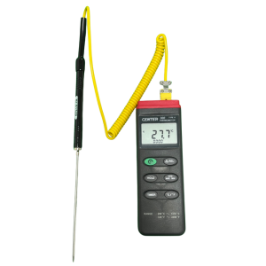 DIGITAL THERMOMETER WITH PROBE-CENTER300