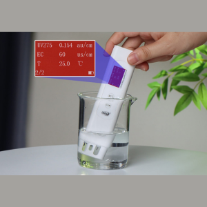 MULTIPARAMETER WATER QUALITY TESTER