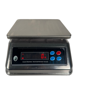 WATERPROOF SCALE - 30 kg
